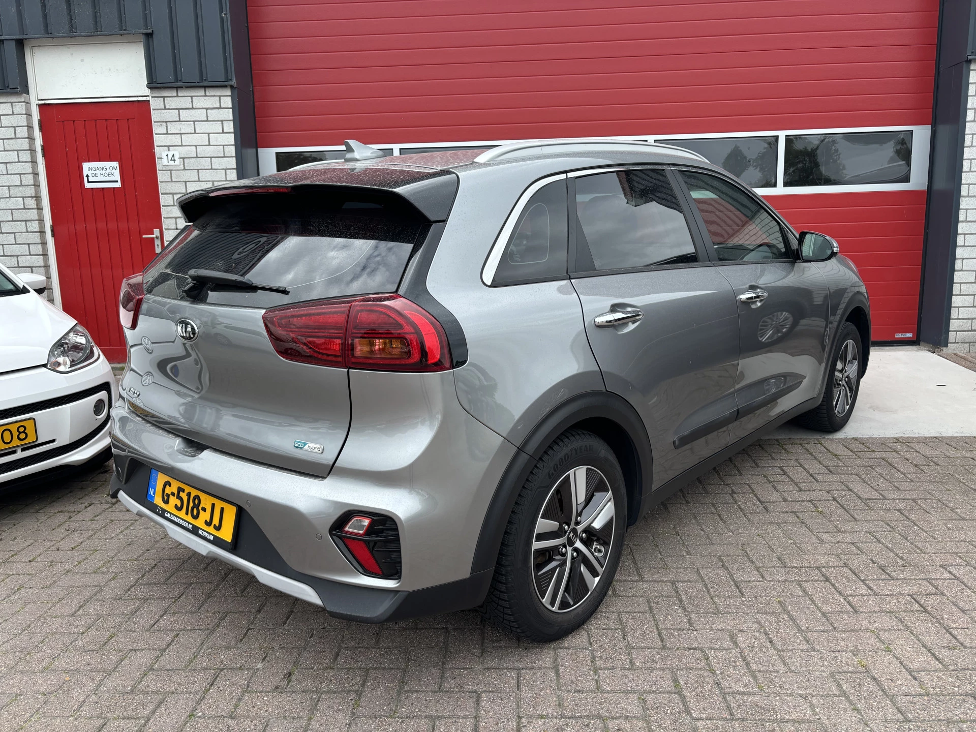 Hoofdafbeelding Kia Niro