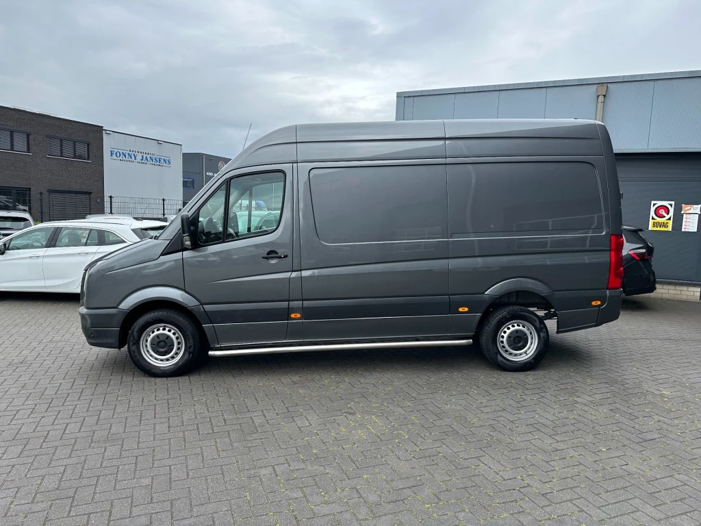 Hoofdafbeelding Volkswagen Crafter