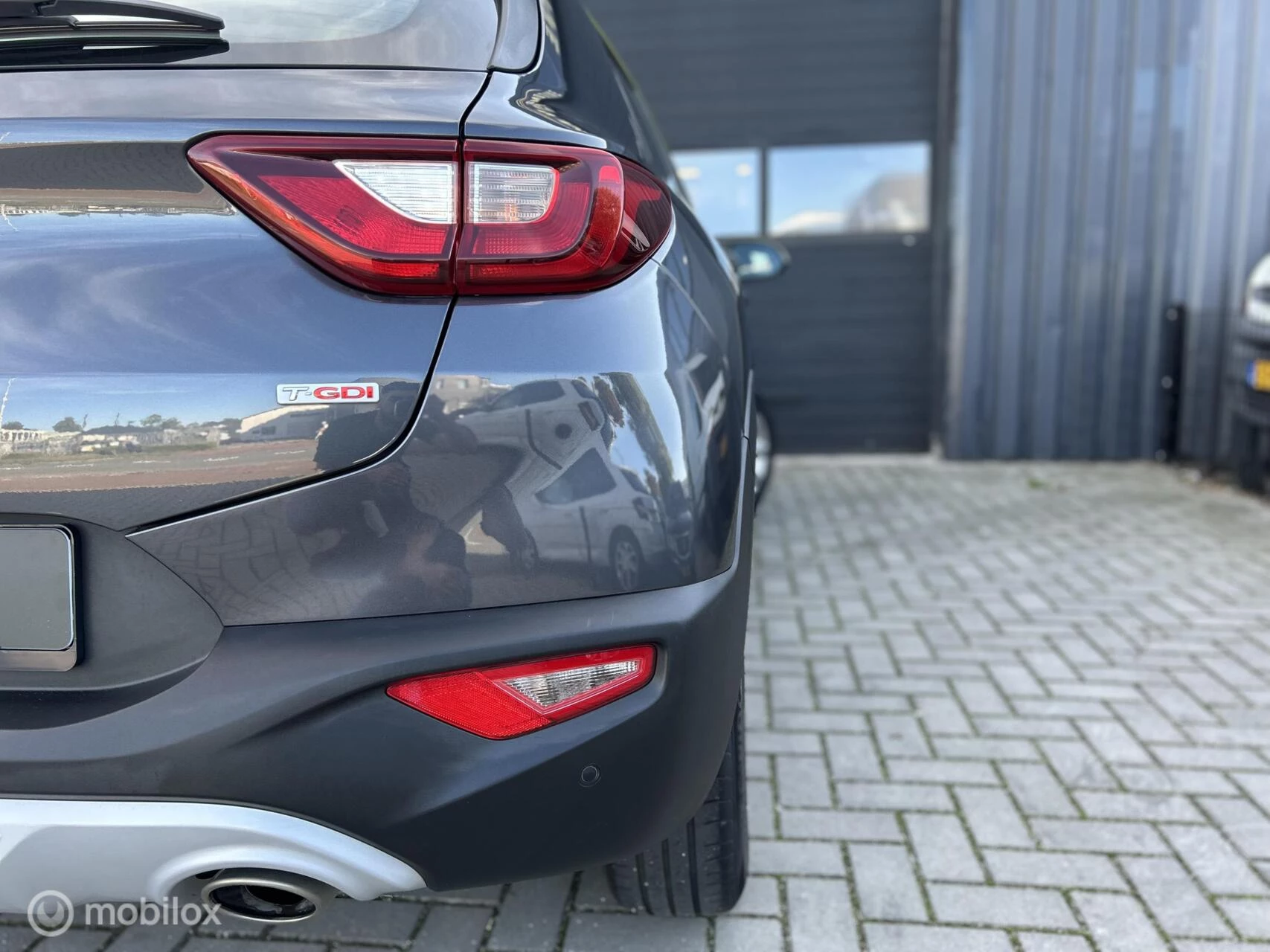 Hoofdafbeelding Kia Stonic