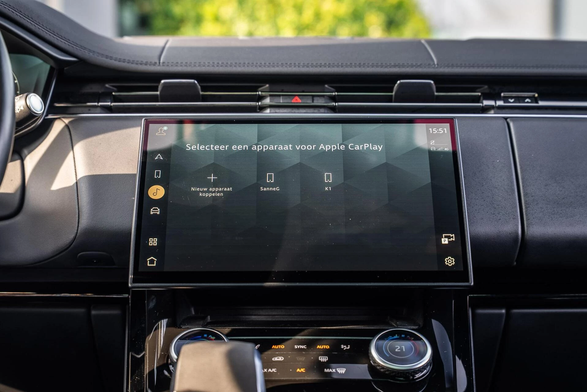 Hoofdafbeelding Land Rover Range Rover Sport