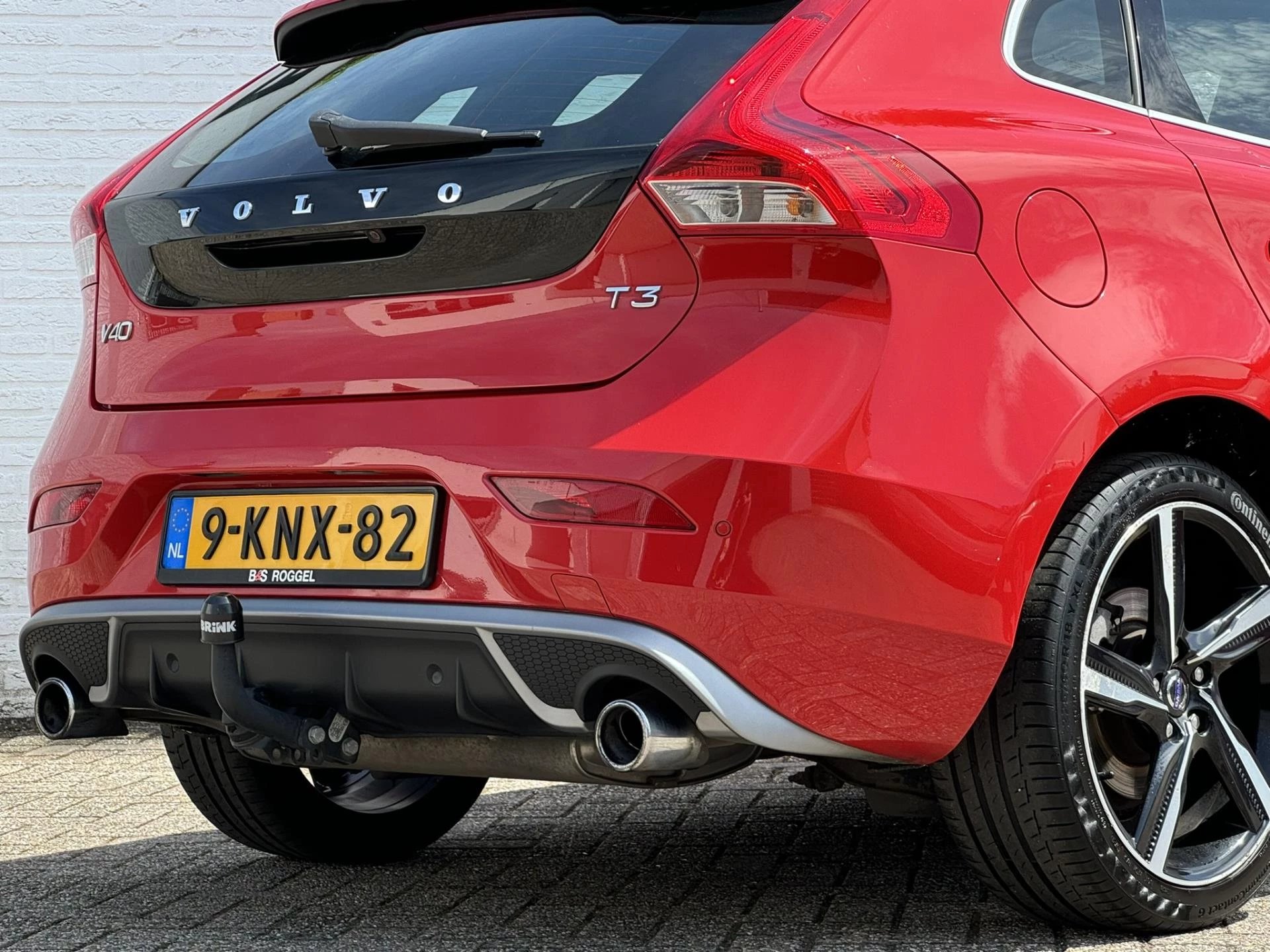 Hoofdafbeelding Volvo V40