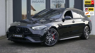 Mercedes-Benz C43 AMG 4MATIC 43 PERFORMANCE-360 CAMERA-ACC-AMBIANCE-BURMESTER-CARBON-DIGITAL LIGHT-HUD-PANO-NIGHT-WINTER-Etc