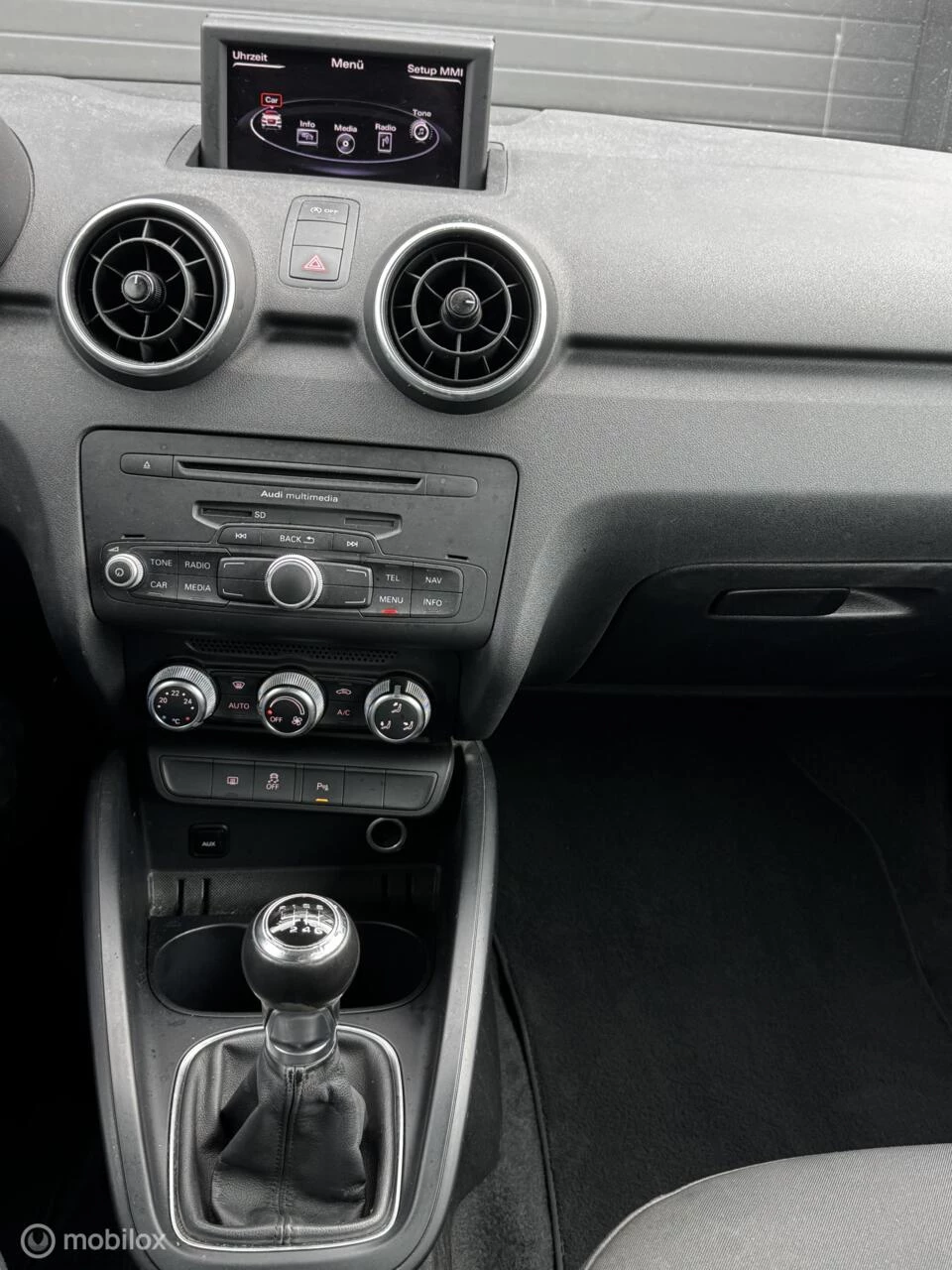 Hoofdafbeelding Audi A1 Sportback