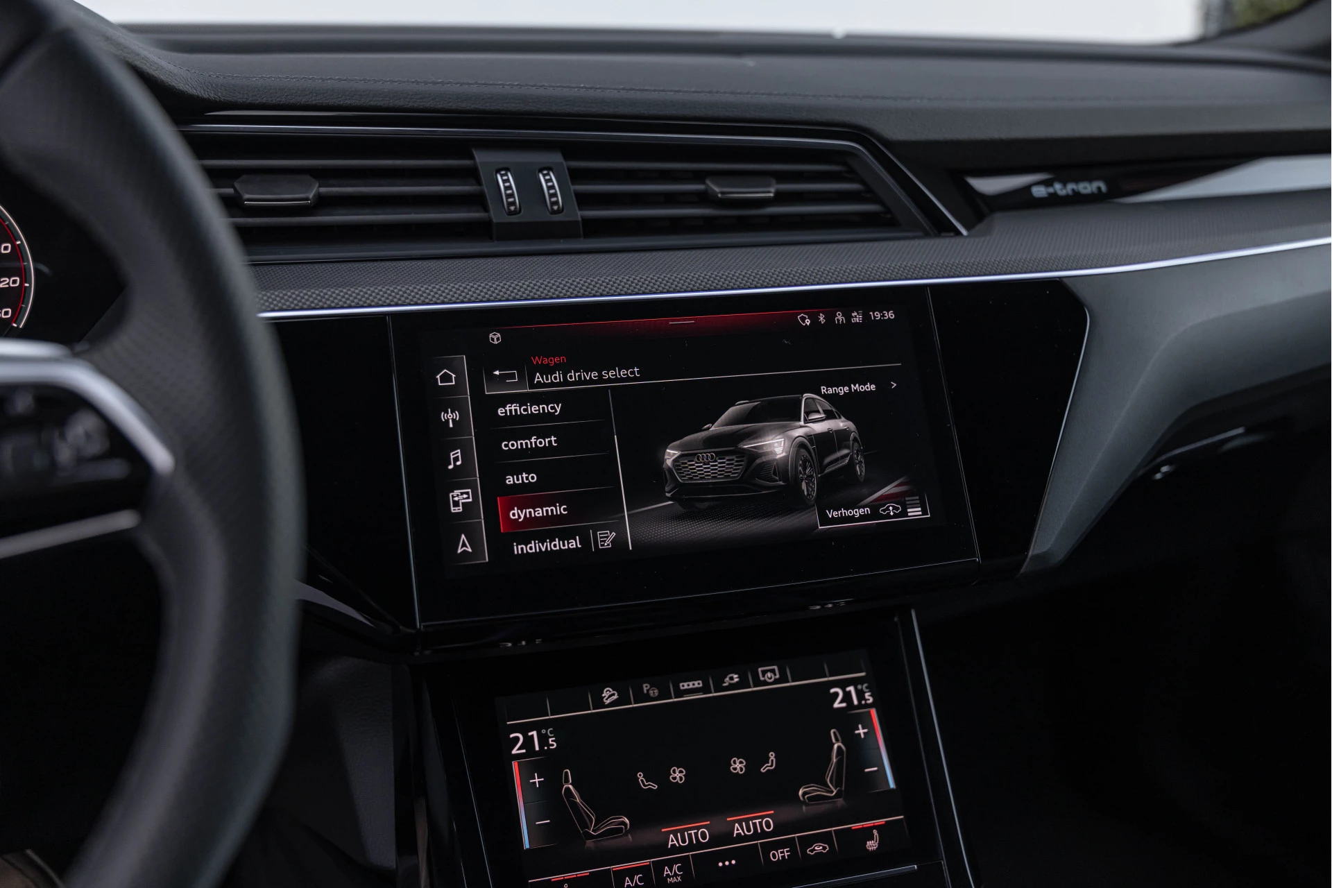 Hoofdafbeelding Audi Q8 Sportback e-tron