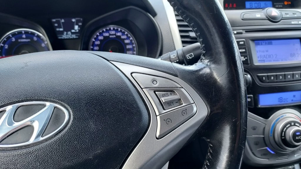 Hoofdafbeelding Hyundai ix20