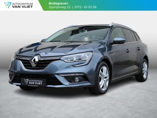 Hoofdafbeelding Renault Mégane Estate Renault Mégane Estate 1.2 TCe Zen | NAVIGATIE |