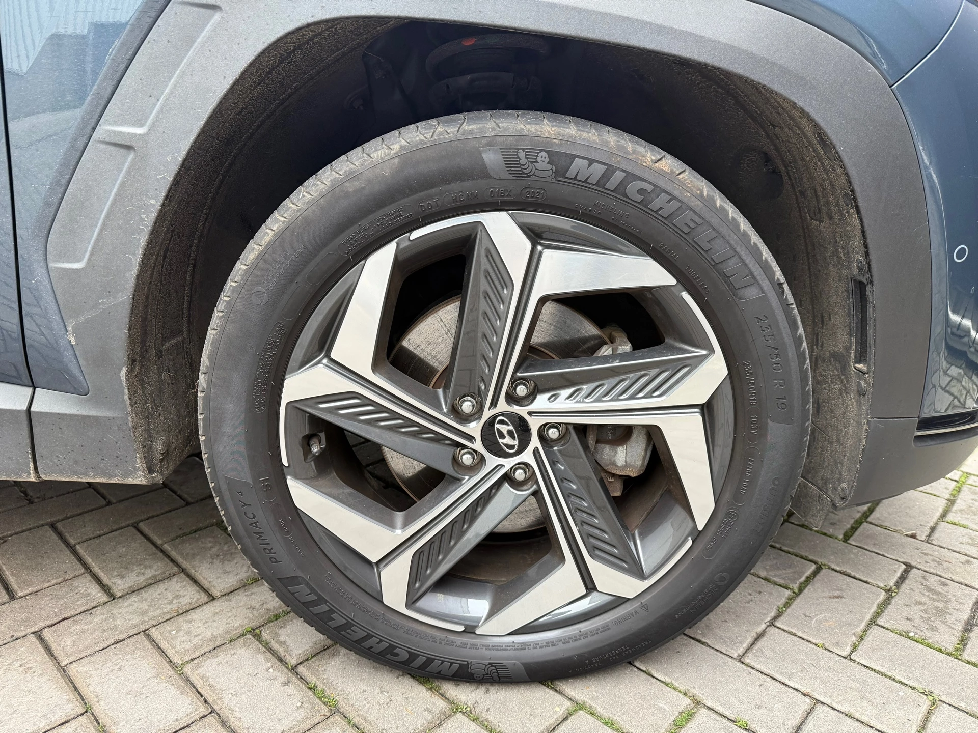 Hoofdafbeelding Hyundai Tucson