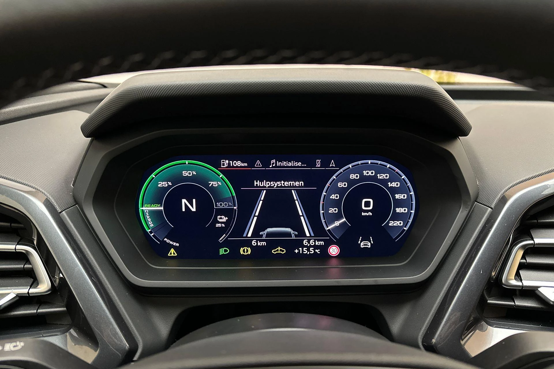 Hoofdafbeelding Audi Q4 e-tron