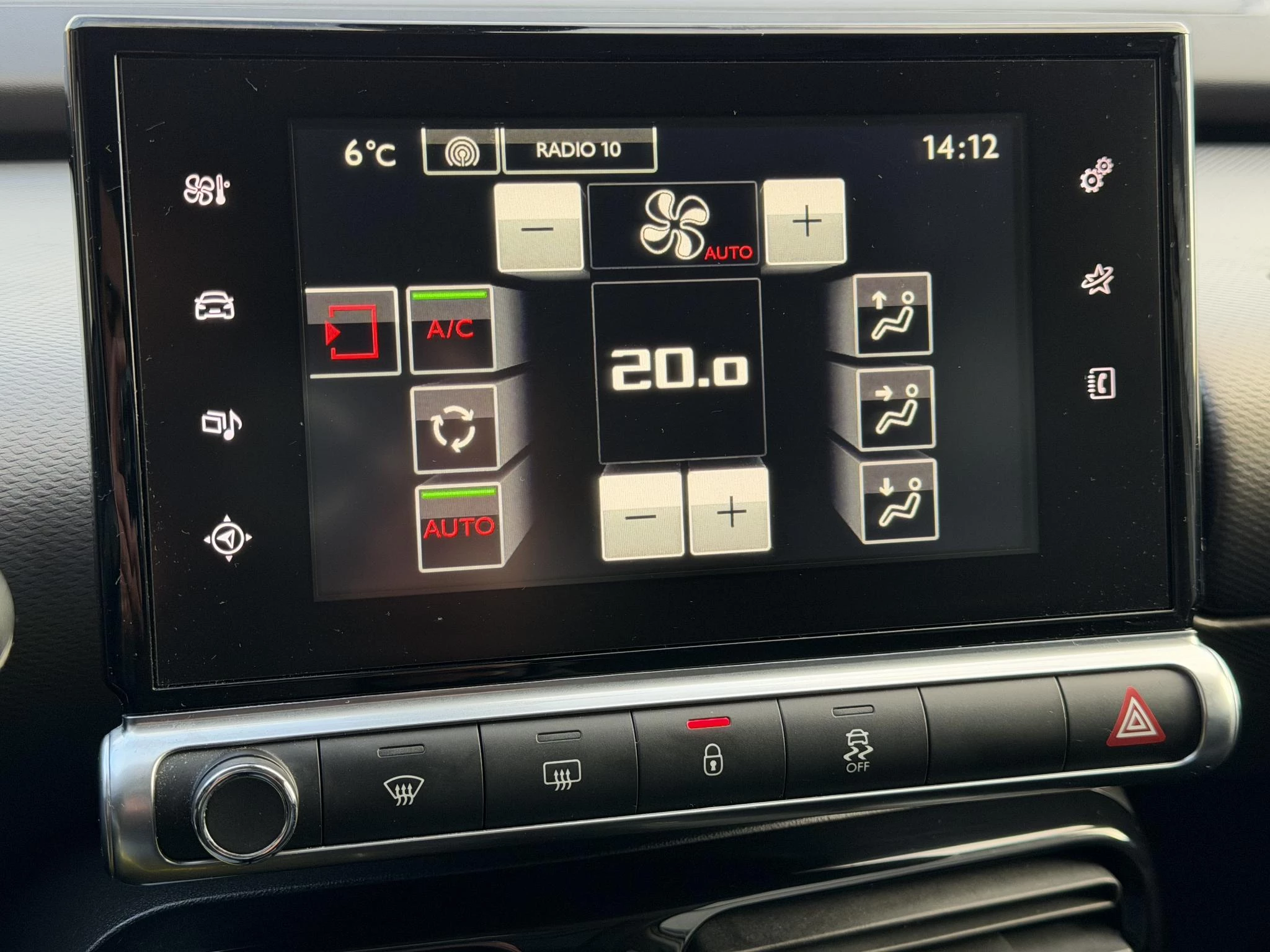 Hoofdafbeelding Citroën C4 Cactus