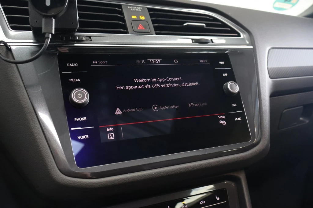 Hoofdafbeelding Volkswagen Tiguan Allspace