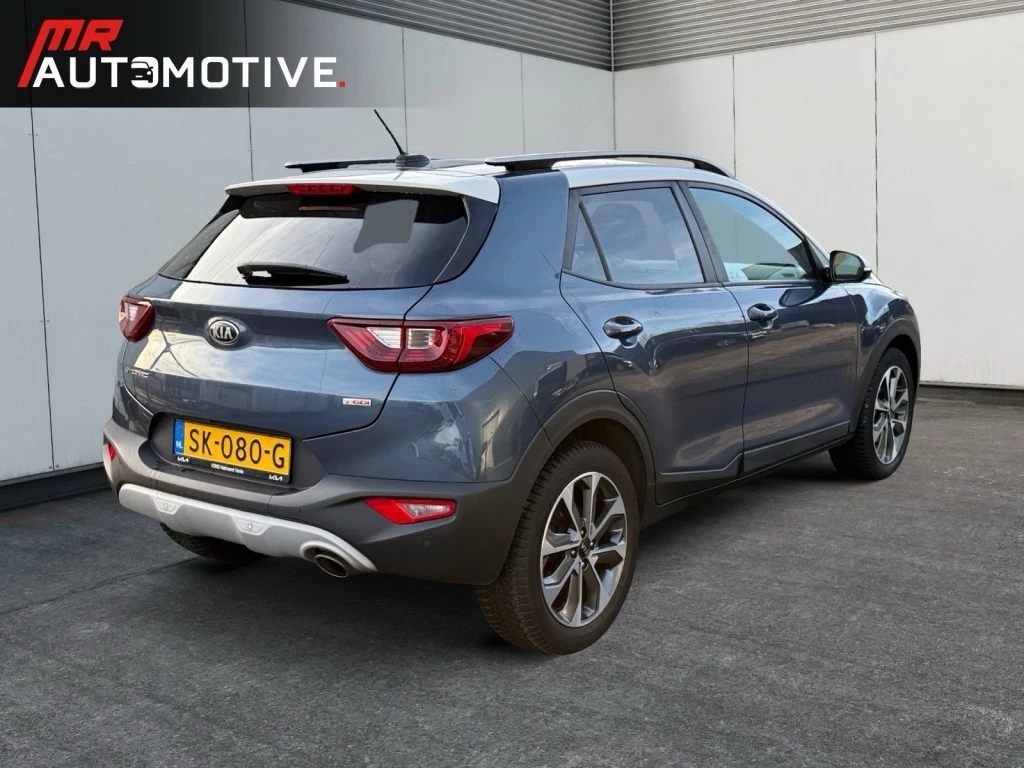 Hoofdafbeelding Kia Stonic