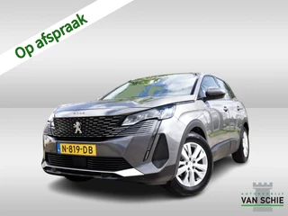 Peugeot 3008 1.2 PureTech Blue Lease Active 1e-Eig. & Keurig-Onderh. BOVAG-Garantie. NL-Auto.