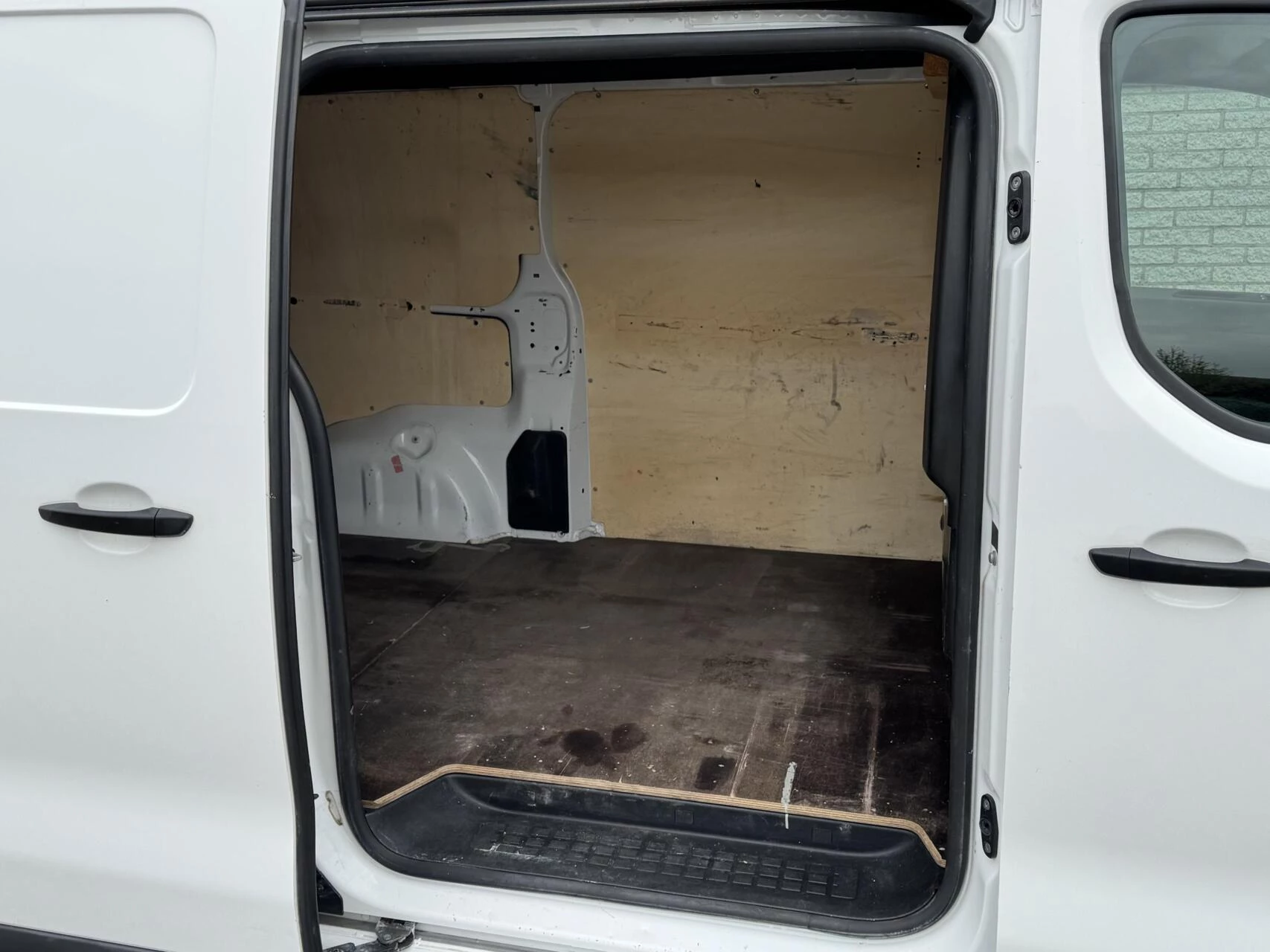 Hoofdafbeelding Citroën Jumpy