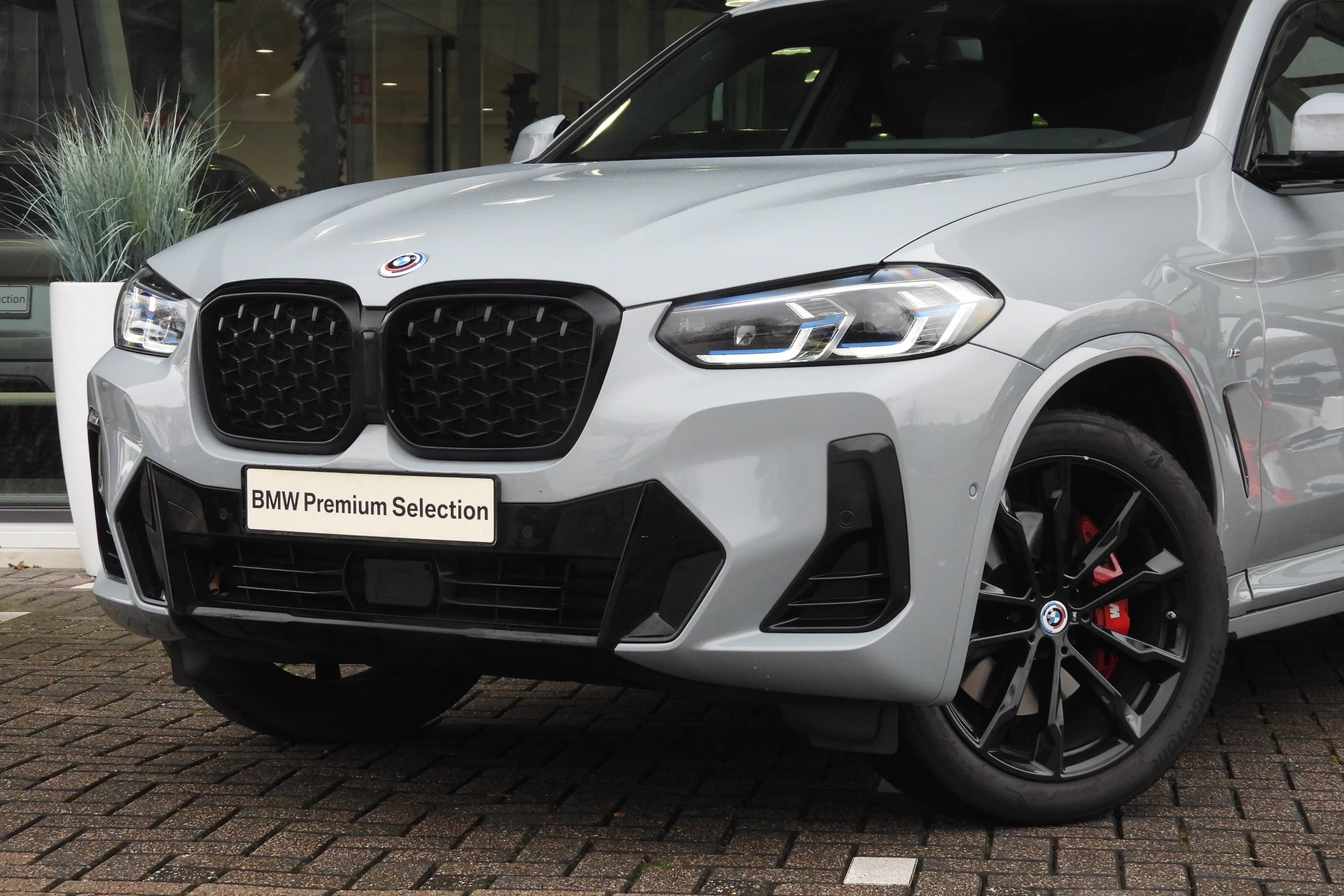 Hoofdafbeelding BMW X4