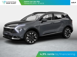 Kia Sportage 1.6 T-GDi Plug-in Hybrid AWD DynamicPlusLine | OP VOORRAAD  | Schuifkanteldak | Stoelverwarming |