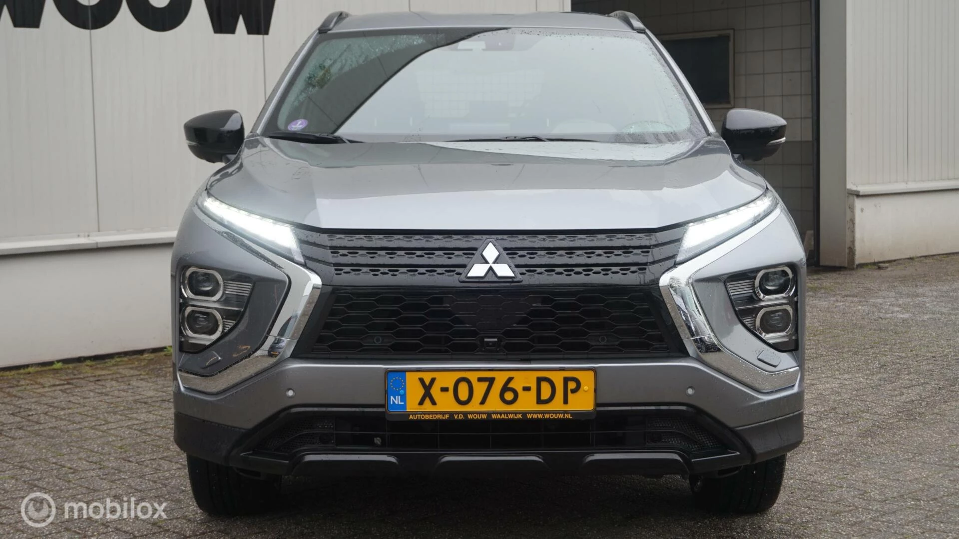 Hoofdafbeelding Mitsubishi Eclipse Cross