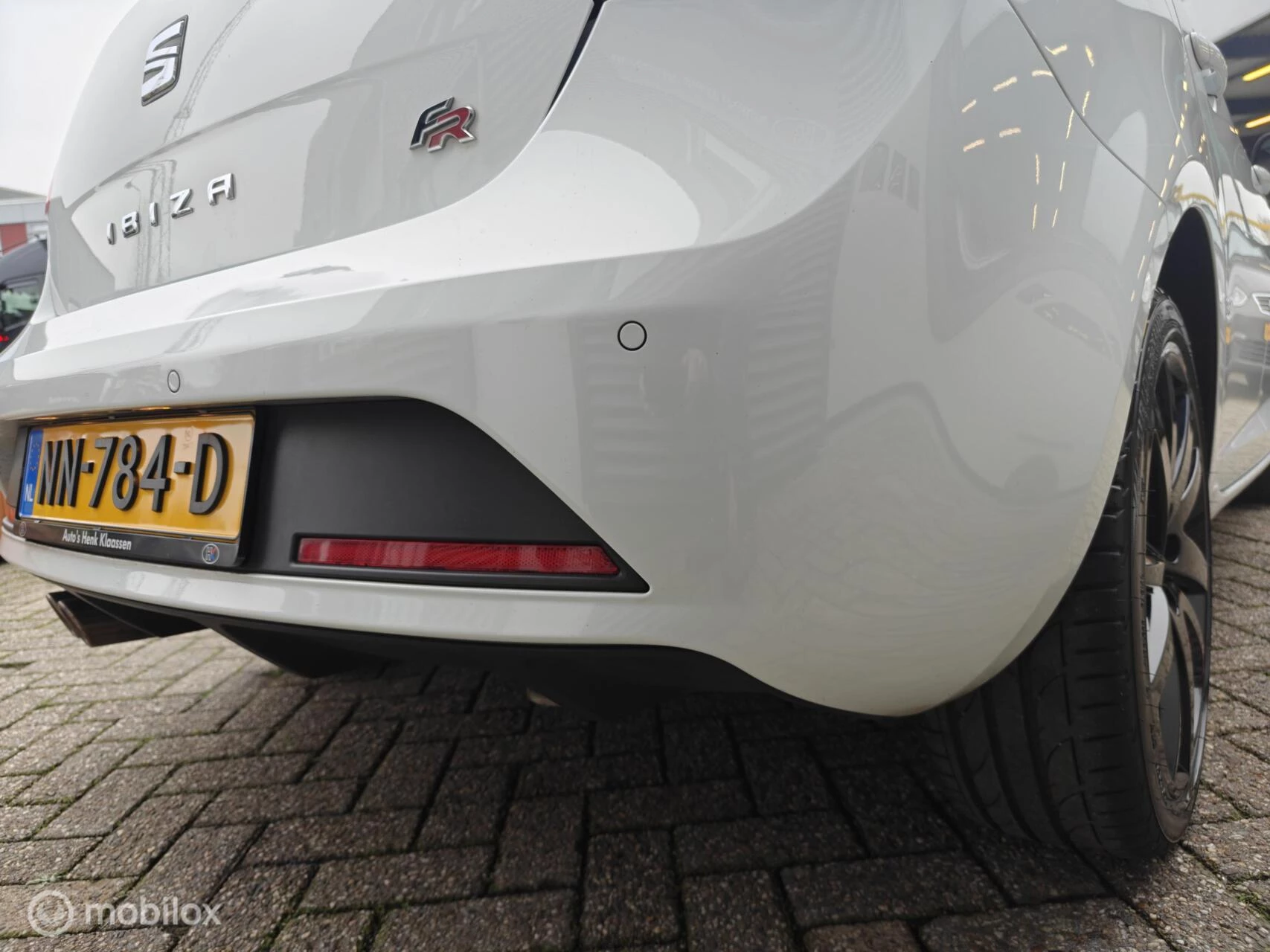 Hoofdafbeelding SEAT Ibiza