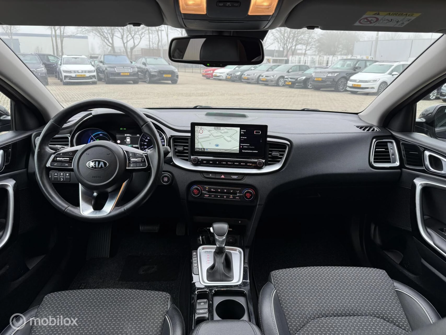 Hoofdafbeelding Kia XCeed