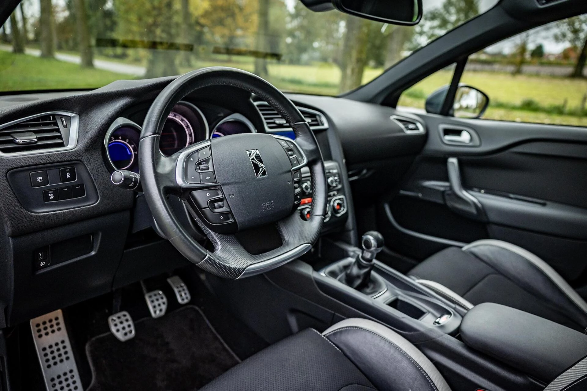 Hoofdafbeelding Citroën DS4