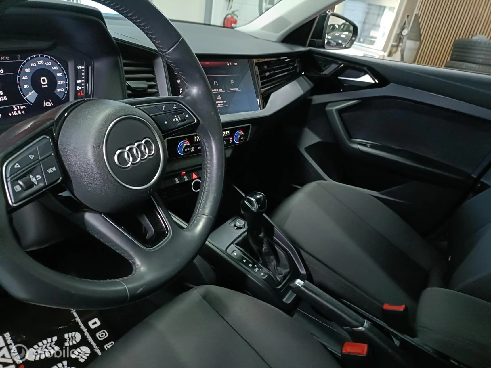 Hoofdafbeelding Audi A1 Sportback