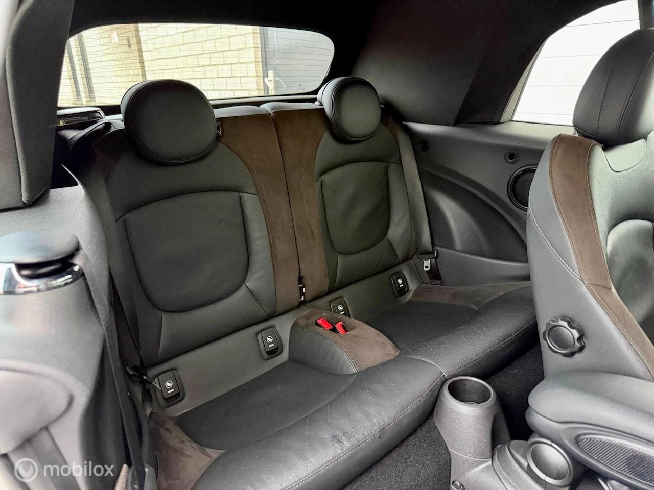 Hoofdafbeelding MINI Cooper S Cabrio