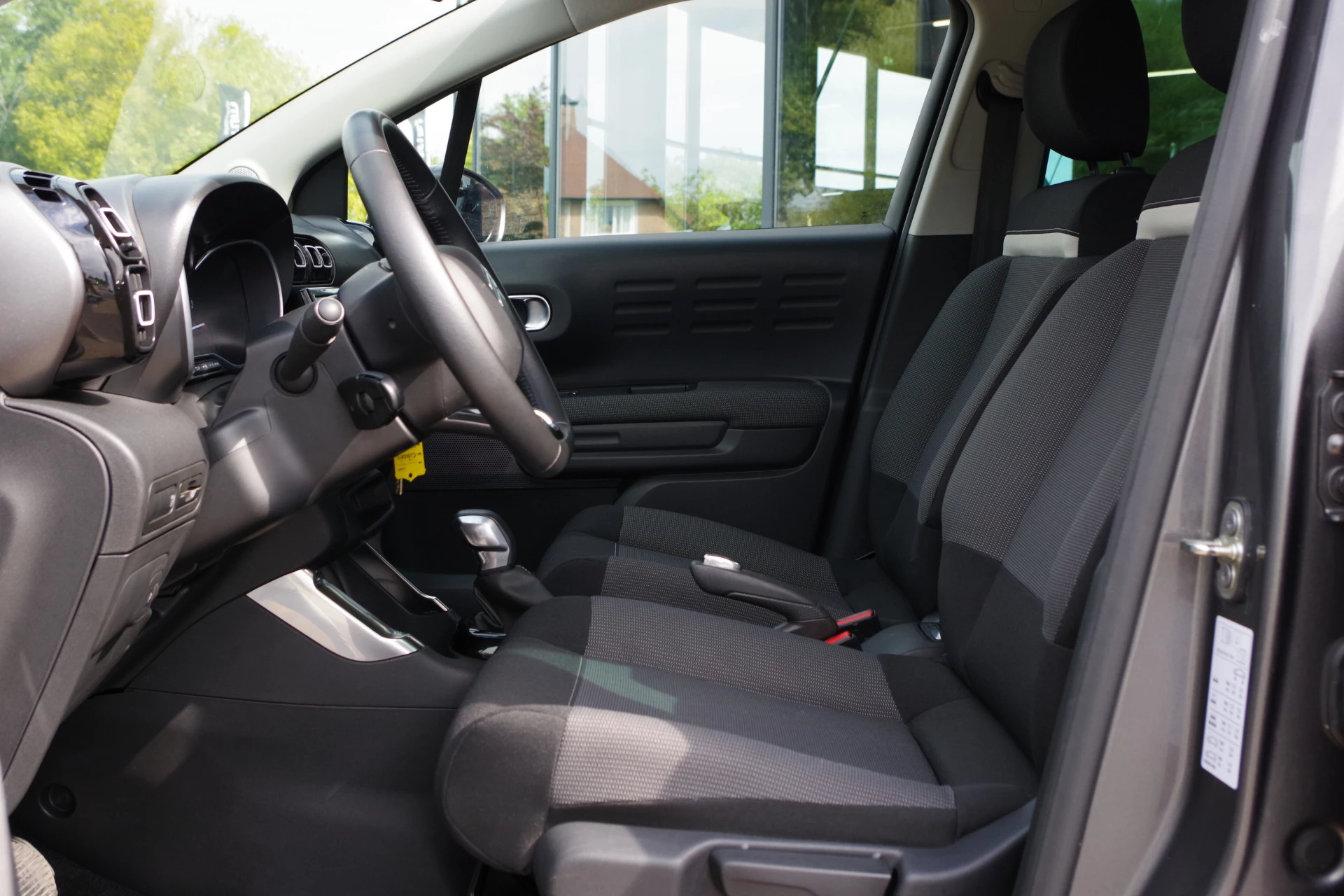 Hoofdafbeelding Citroën C3 Aircross