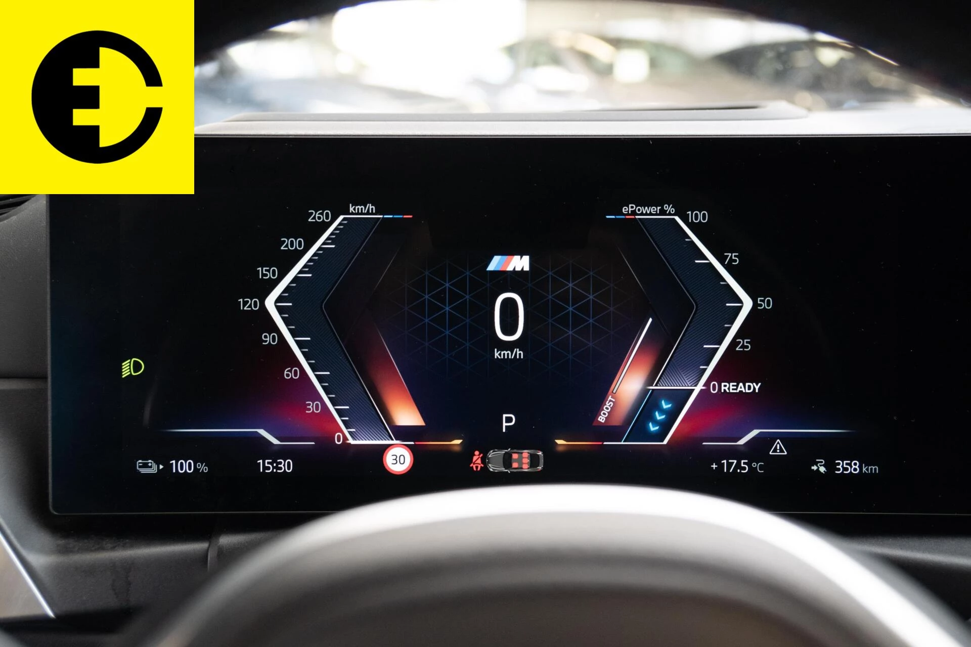 Hoofdafbeelding BMW i4