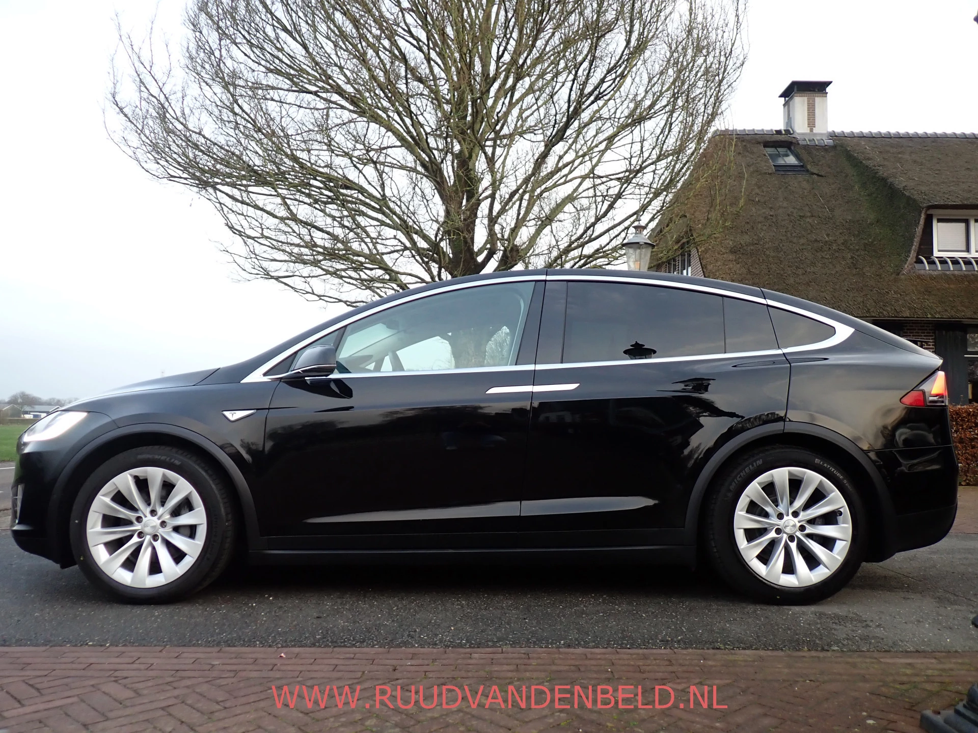Hoofdafbeelding Tesla Model X