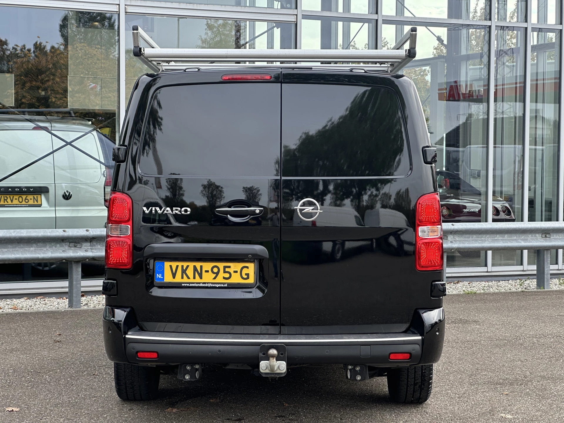 Hoofdafbeelding Opel Vivaro