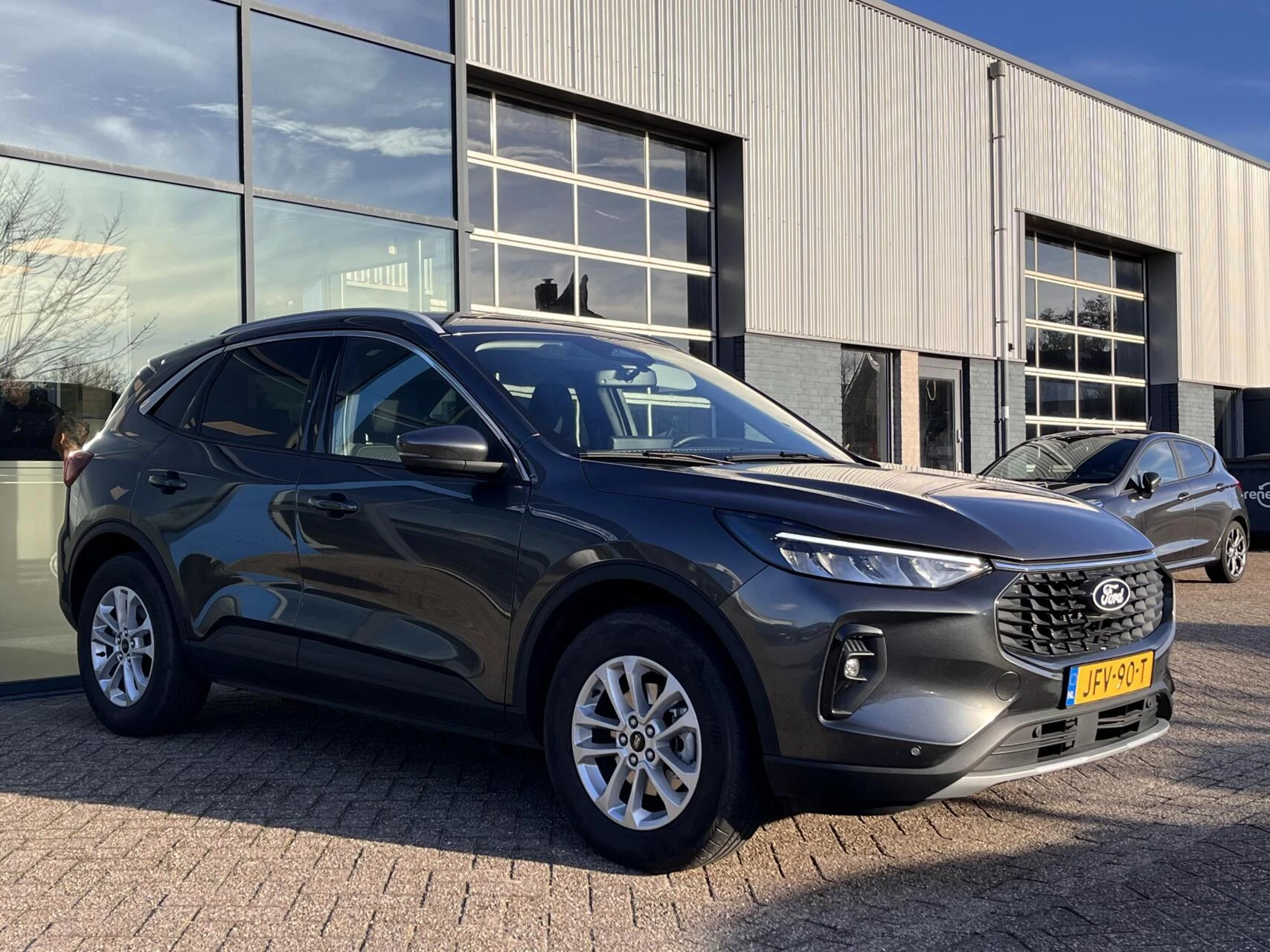 Hoofdafbeelding Ford Kuga