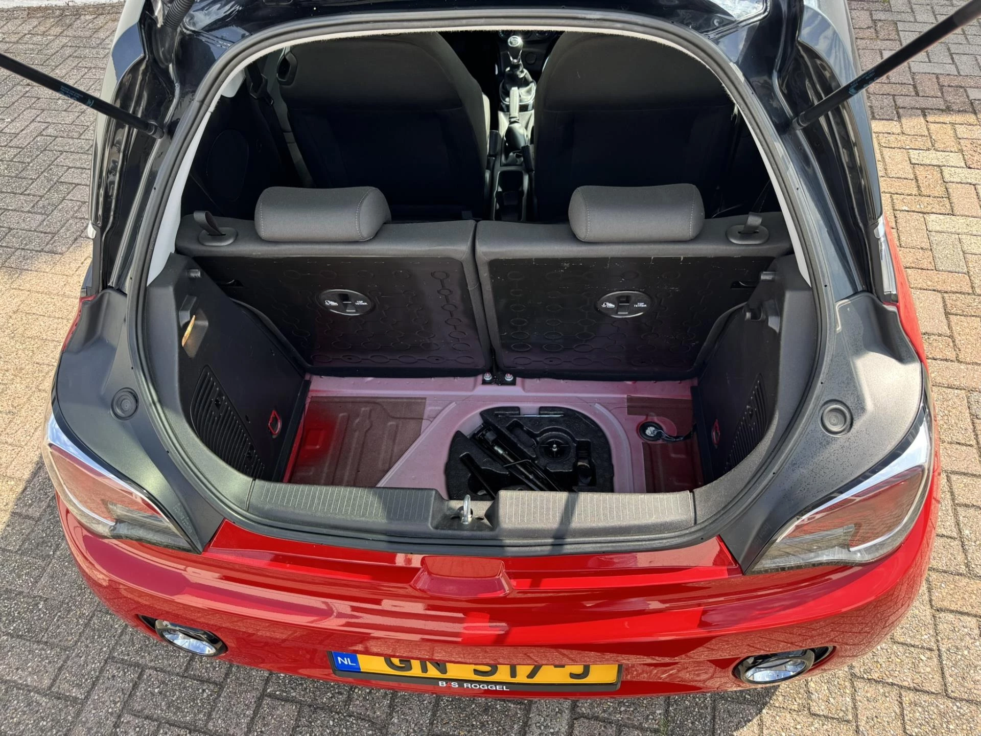 Hoofdafbeelding Opel ADAM