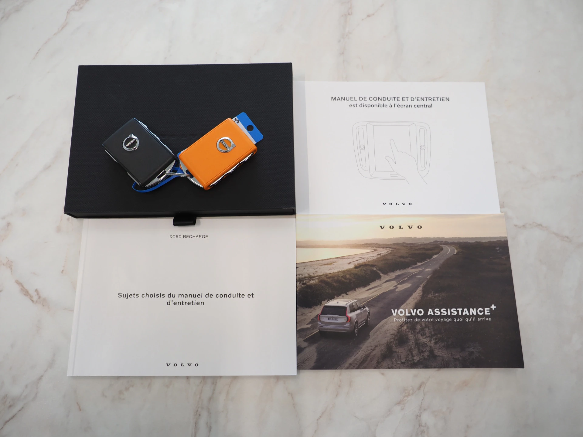 Hoofdafbeelding Volvo XC60