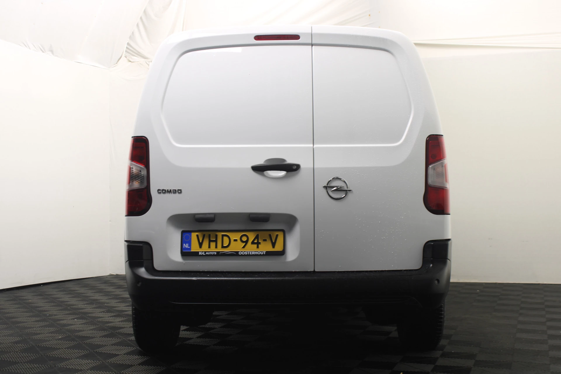 Hoofdafbeelding Opel Combo
