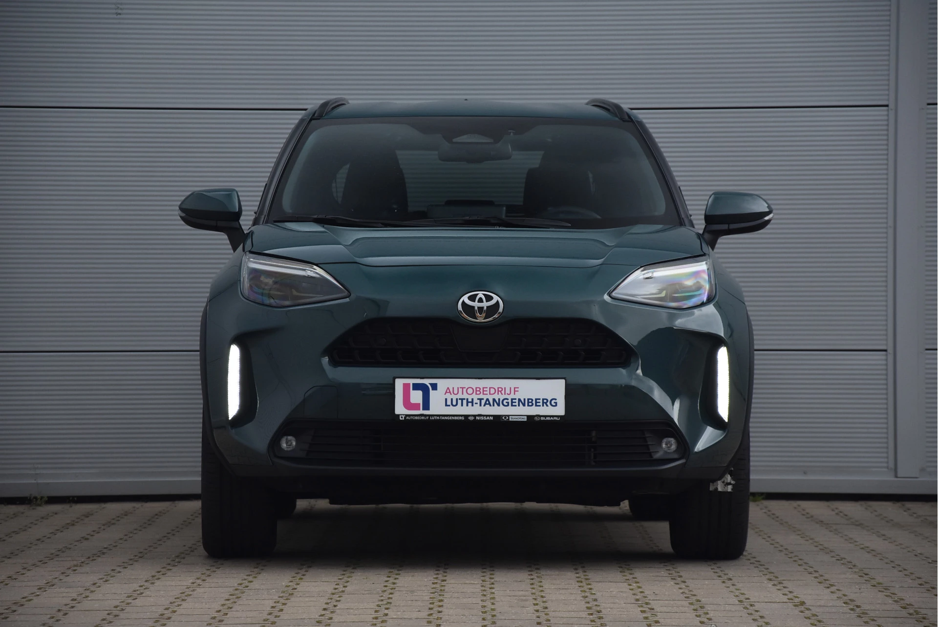 Hoofdafbeelding Toyota Yaris Cross