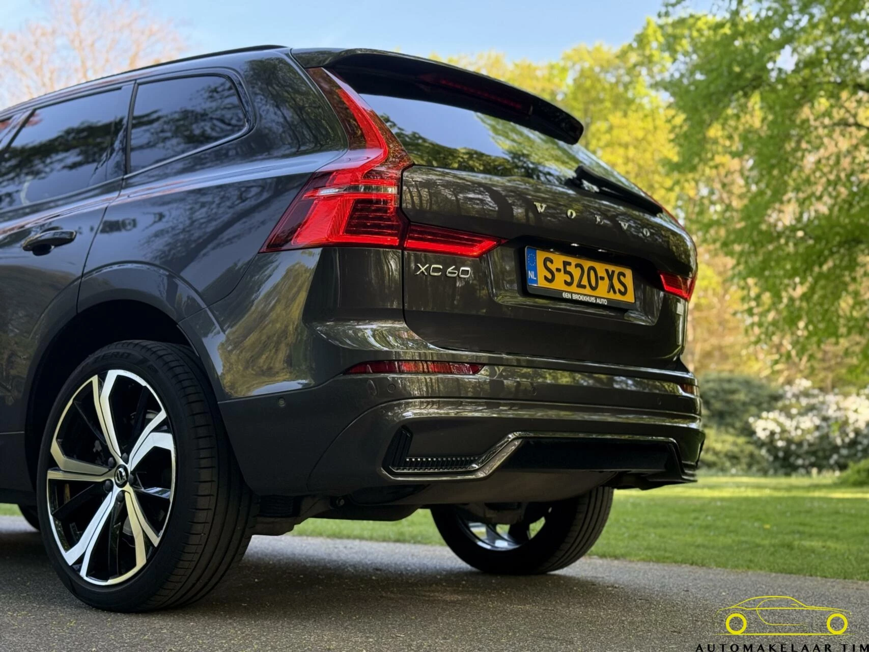 Hoofdafbeelding Volvo XC60
