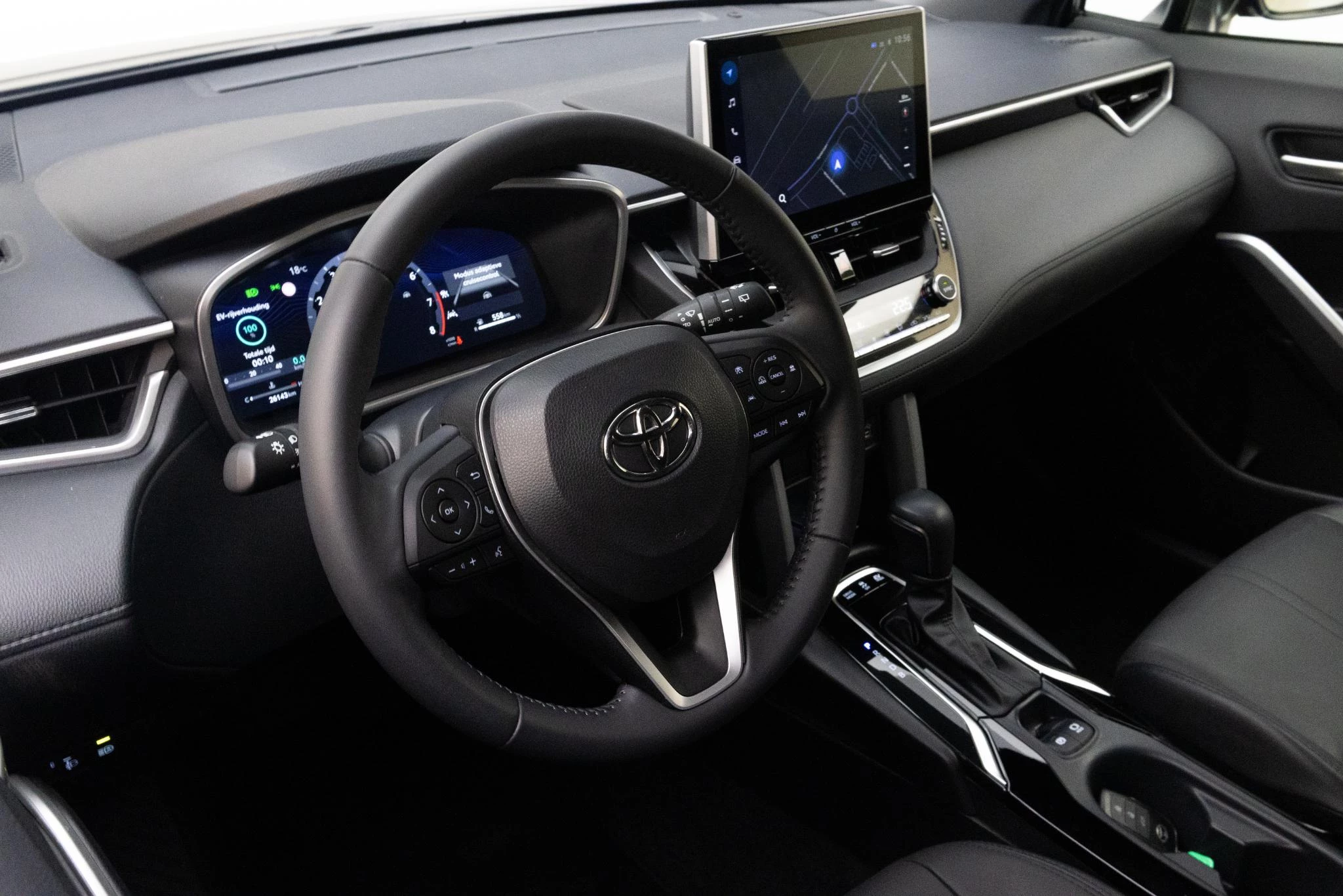 Hoofdafbeelding Toyota Corolla Cross