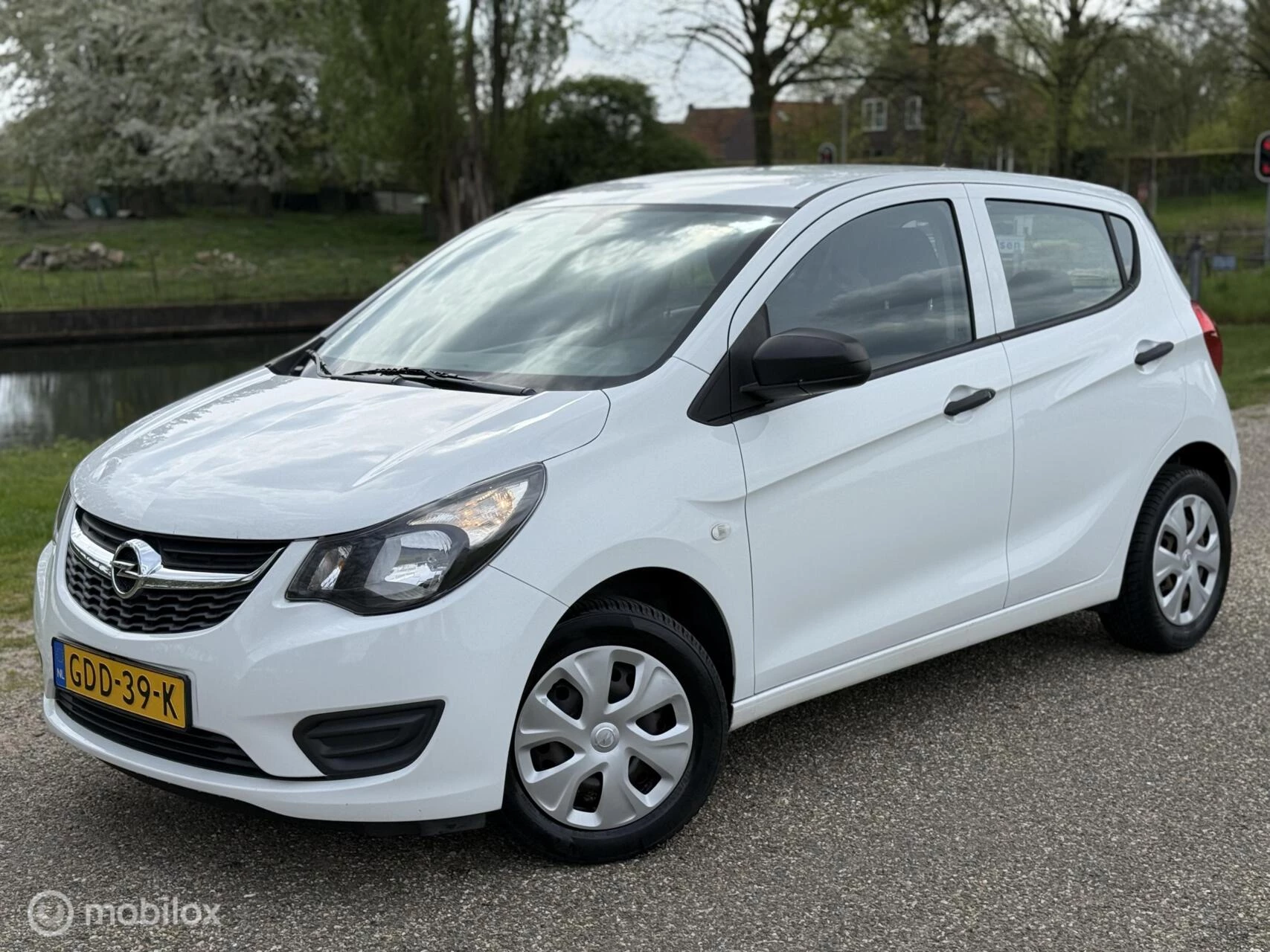 Hoofdafbeelding Opel KARL