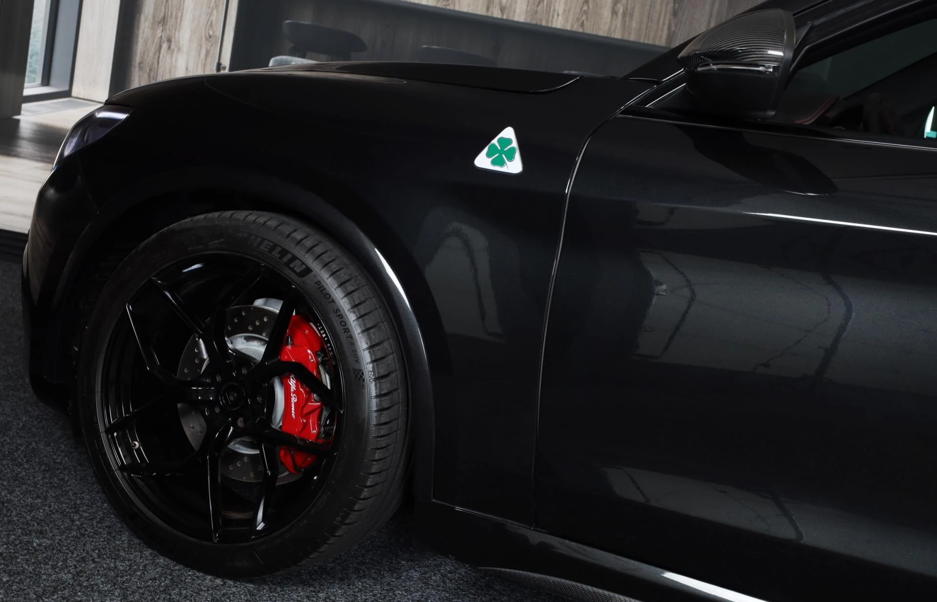 Hoofdafbeelding Alfa Romeo Stelvio