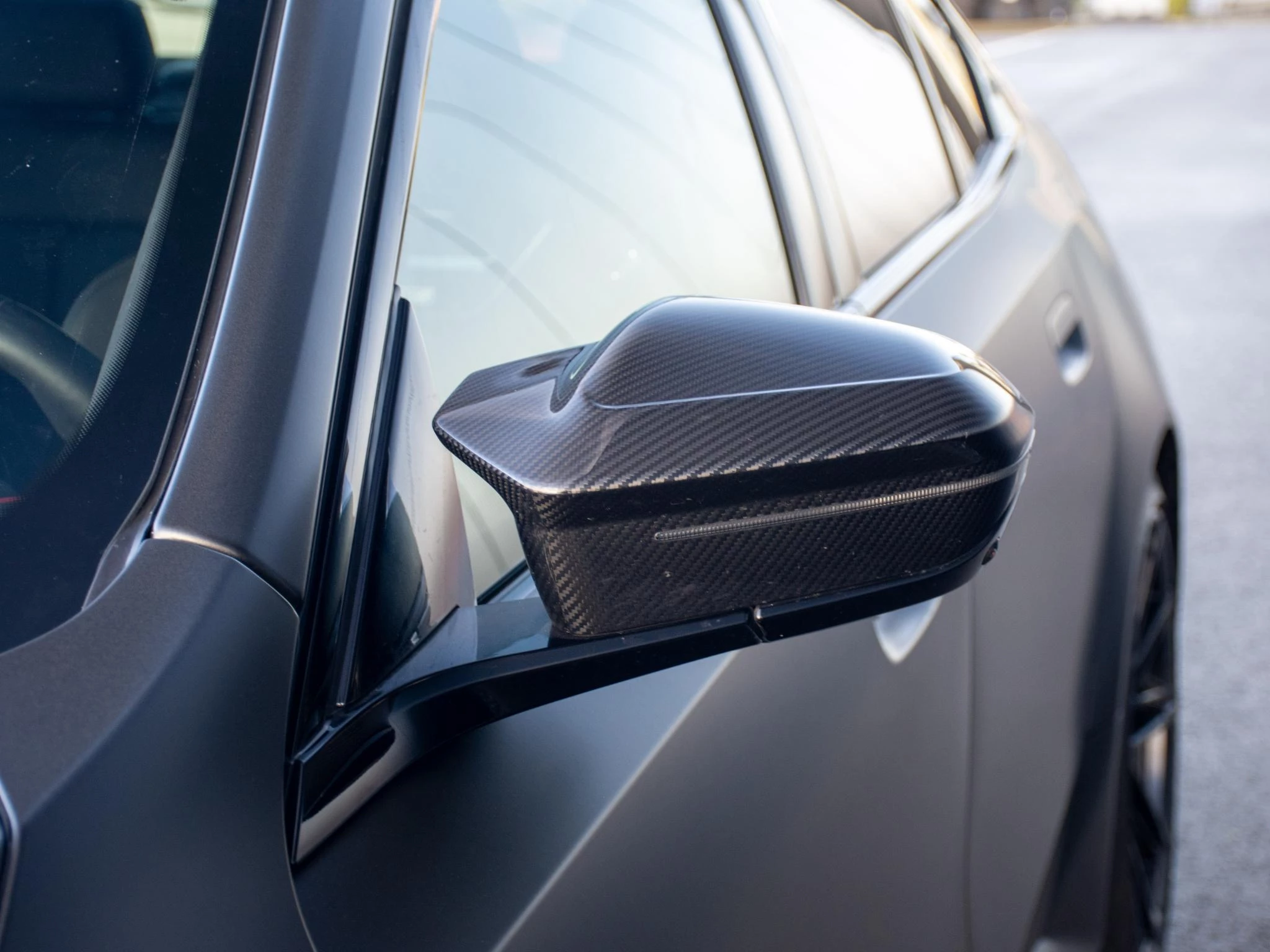 Hoofdafbeelding BMW M5