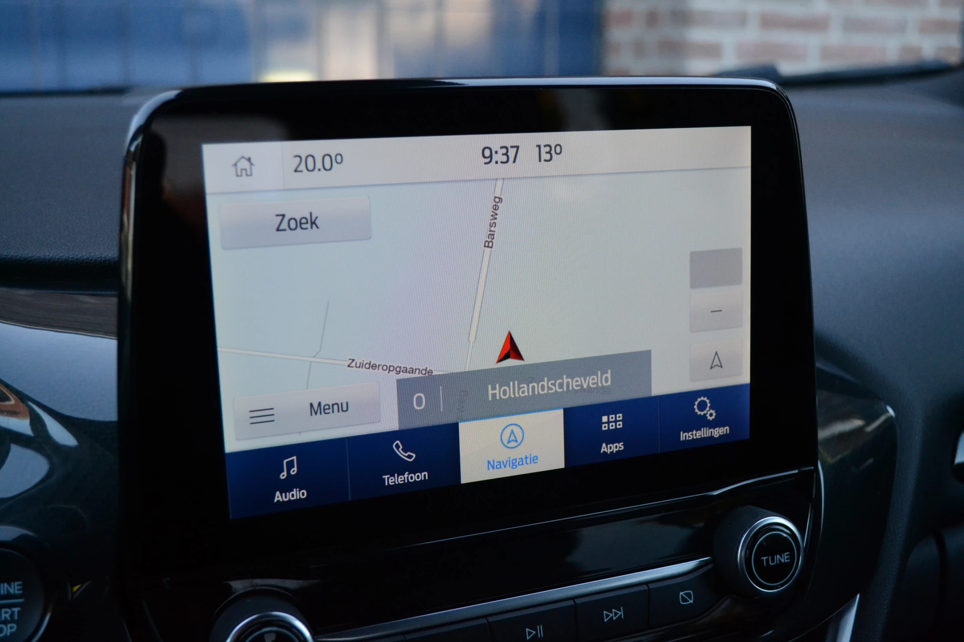 Hoofdafbeelding Ford Puma