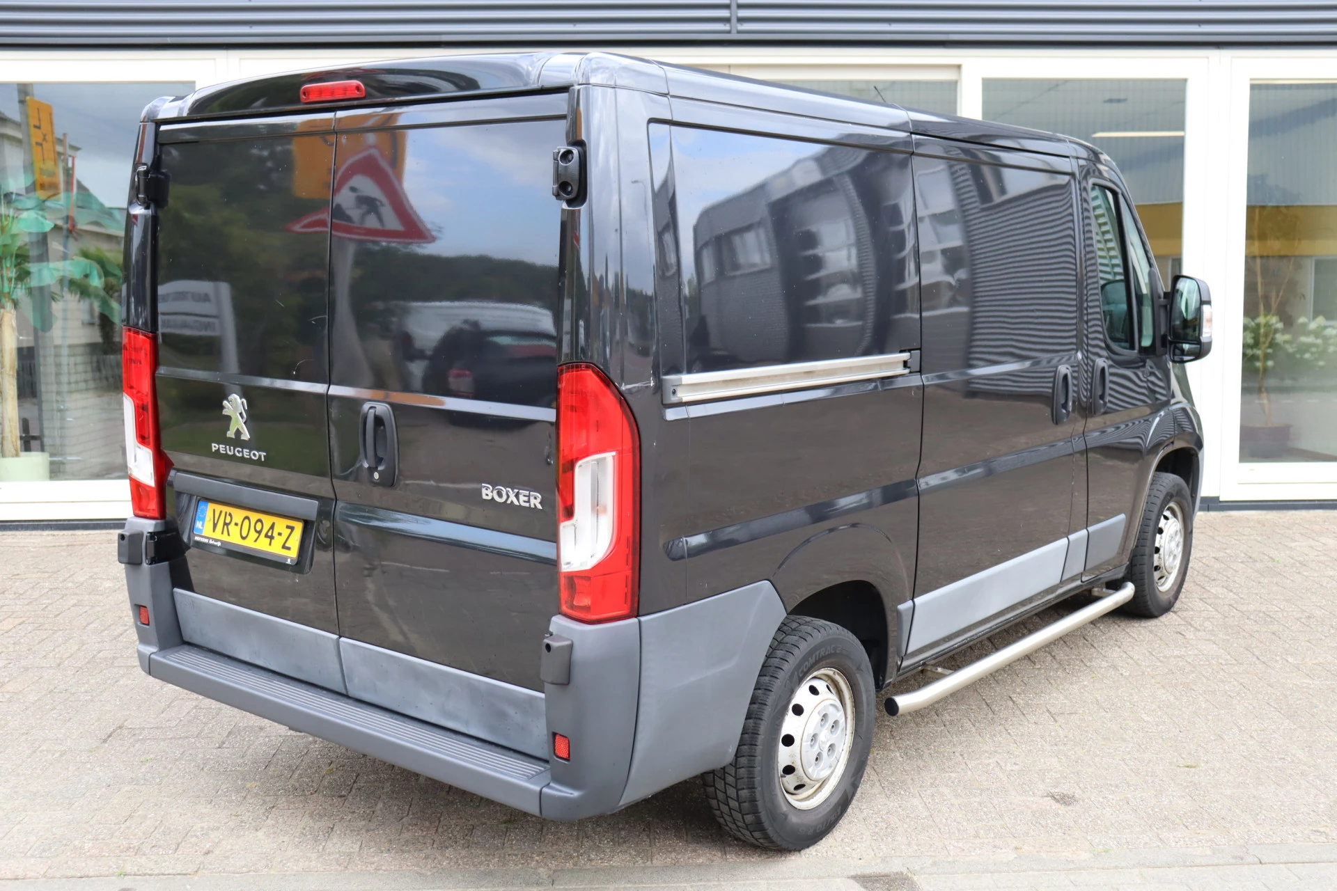 Hoofdafbeelding Peugeot Boxer
