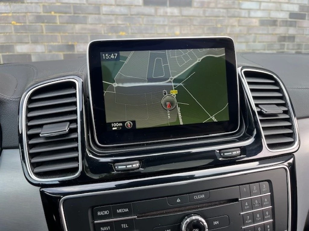 Hoofdafbeelding Mercedes-Benz GLE