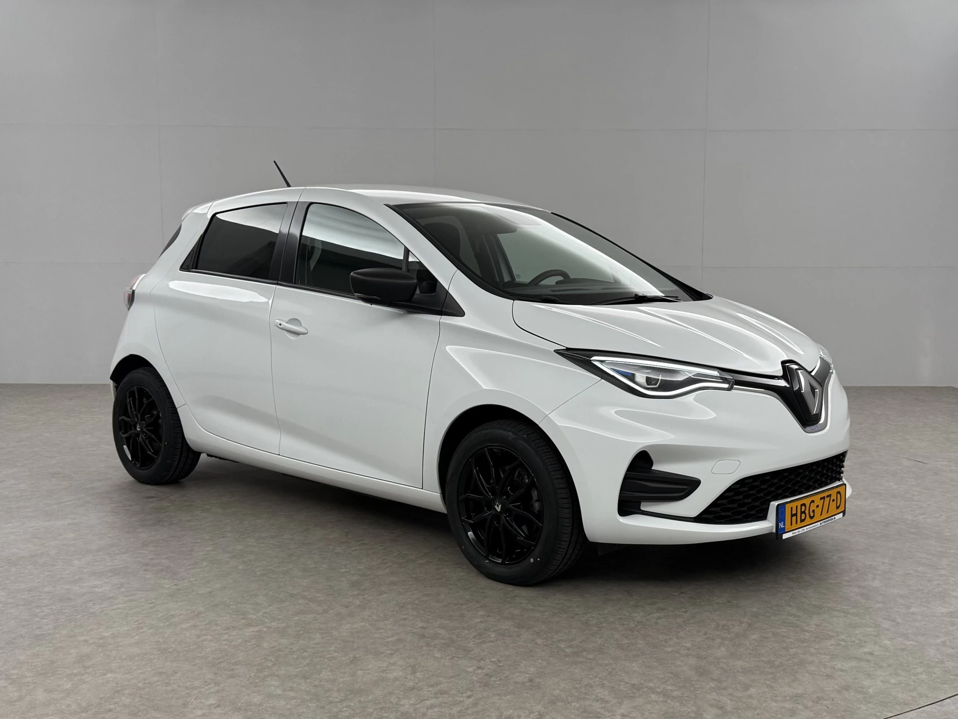 Hoofdafbeelding Renault ZOE