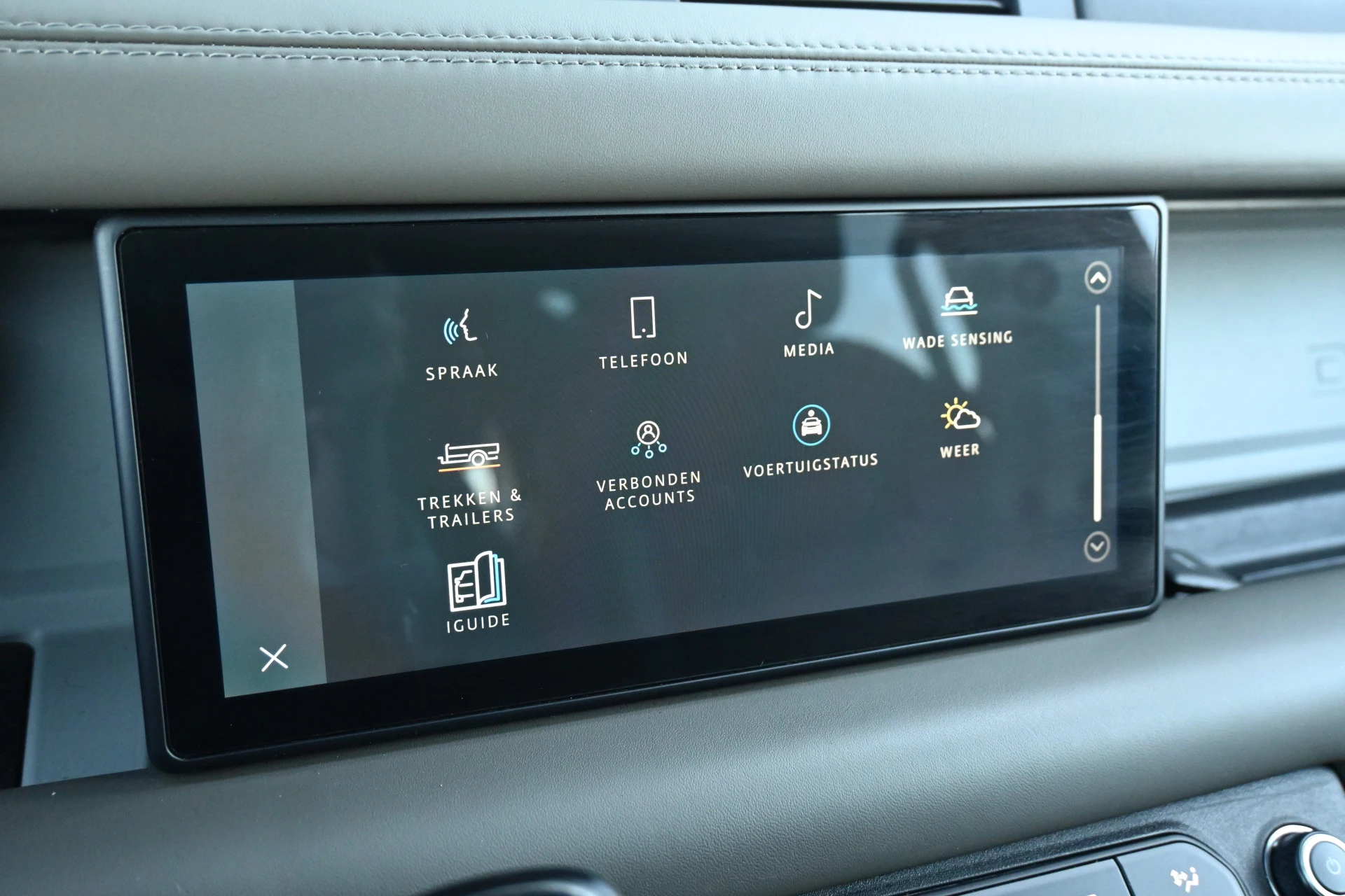 Hoofdafbeelding Land Rover Defender