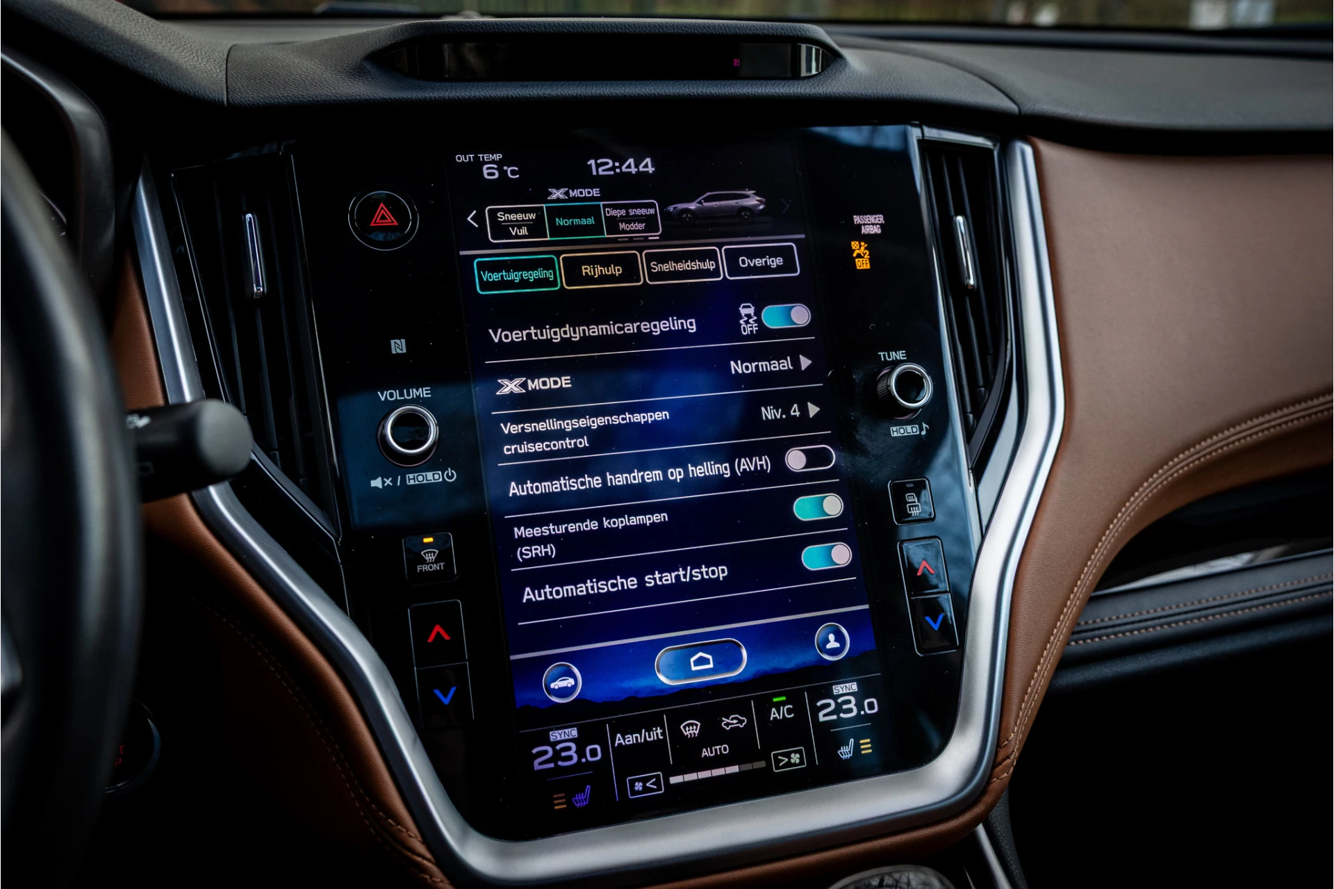 Hoofdafbeelding Subaru Outback