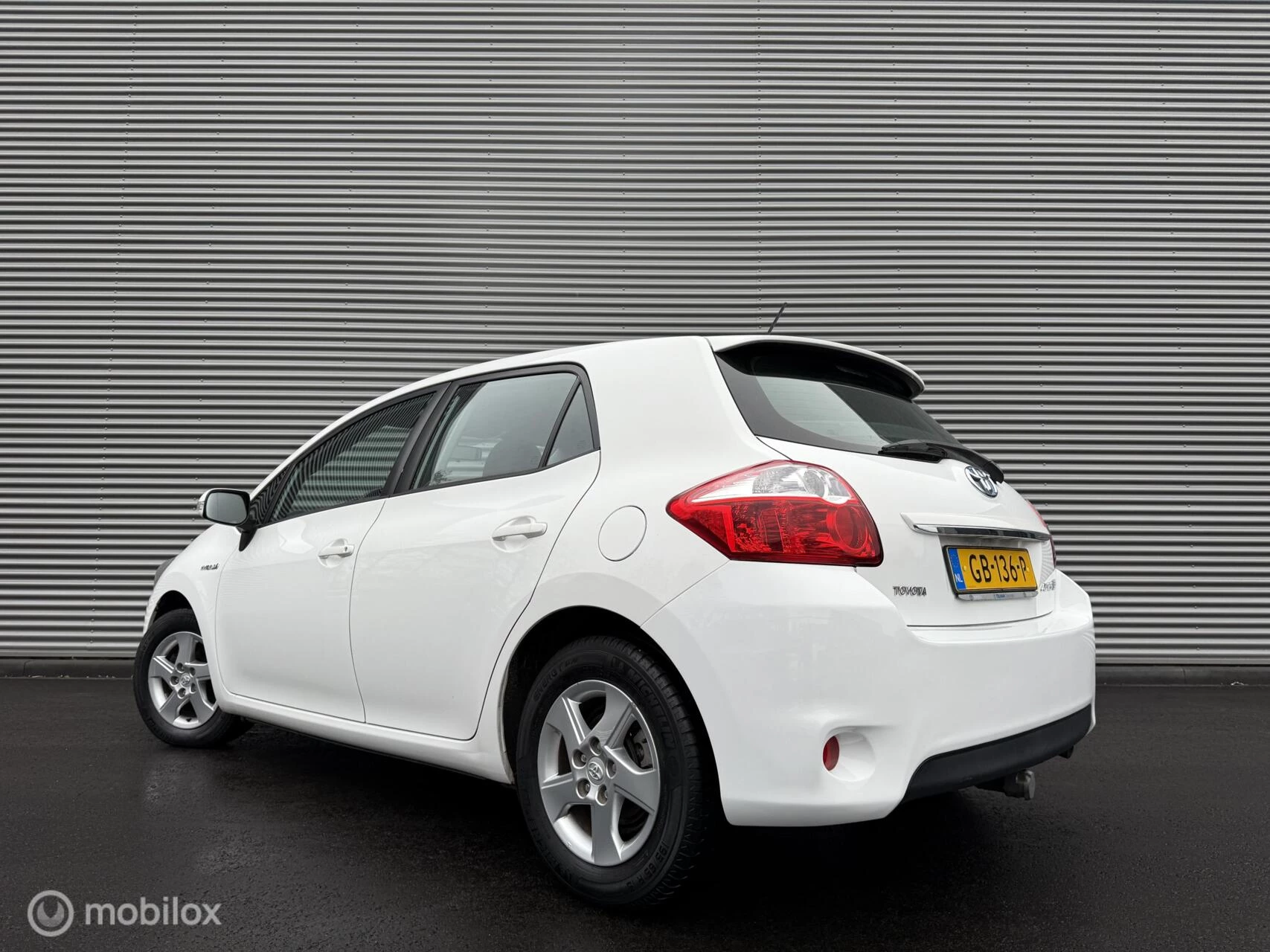 Hoofdafbeelding Toyota Auris