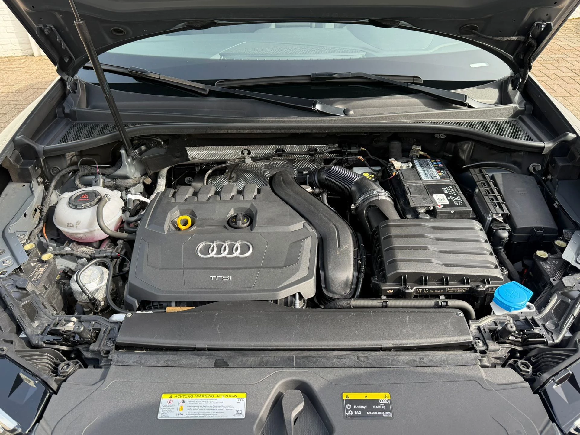 Hoofdafbeelding Audi Q3