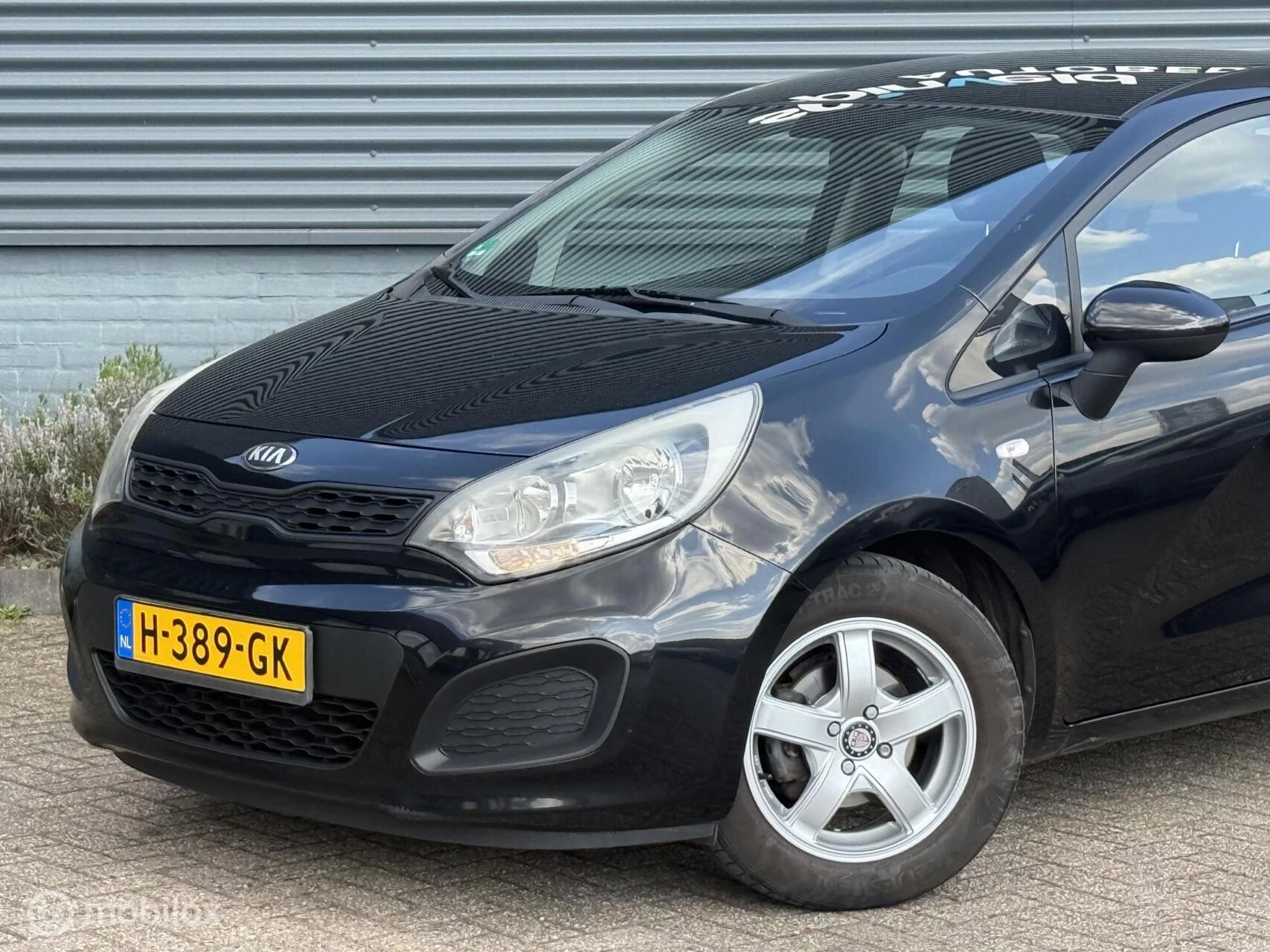 Hoofdafbeelding Kia Rio