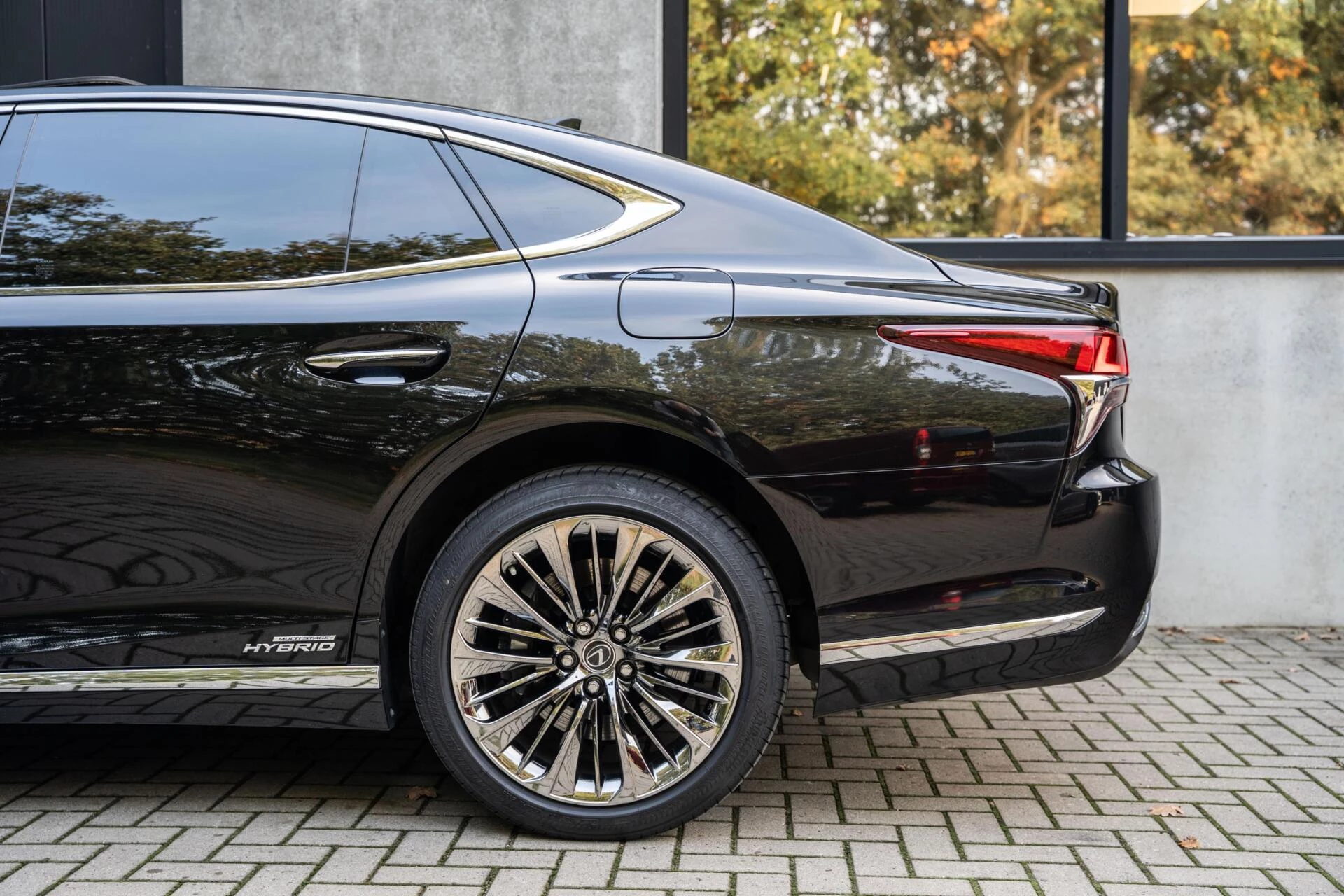 Hoofdafbeelding Lexus LS