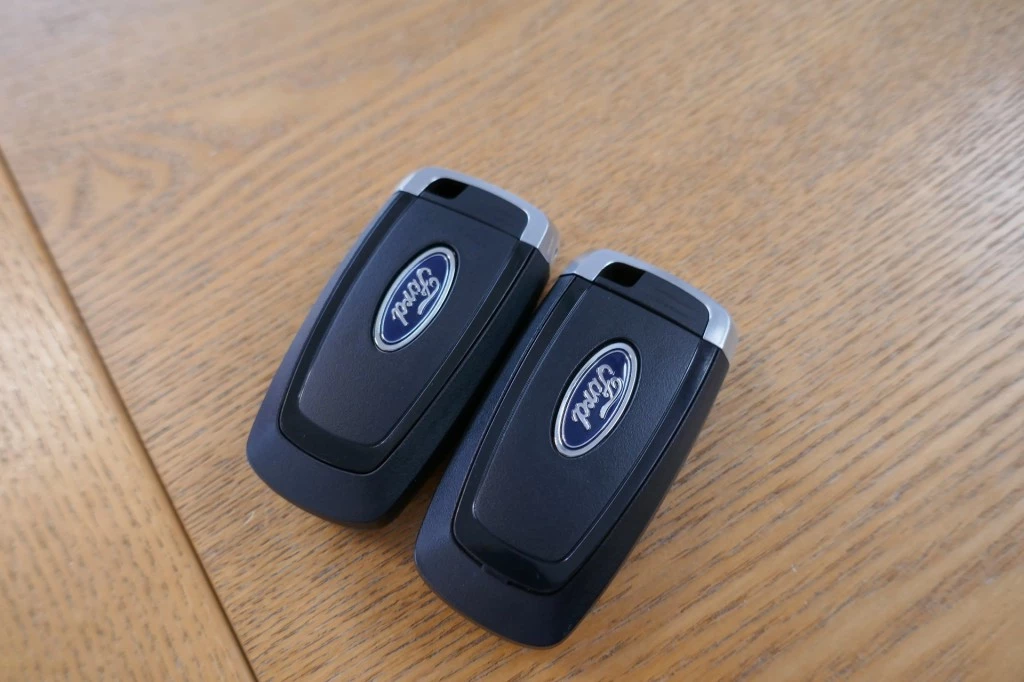 Hoofdafbeelding Ford EcoSport